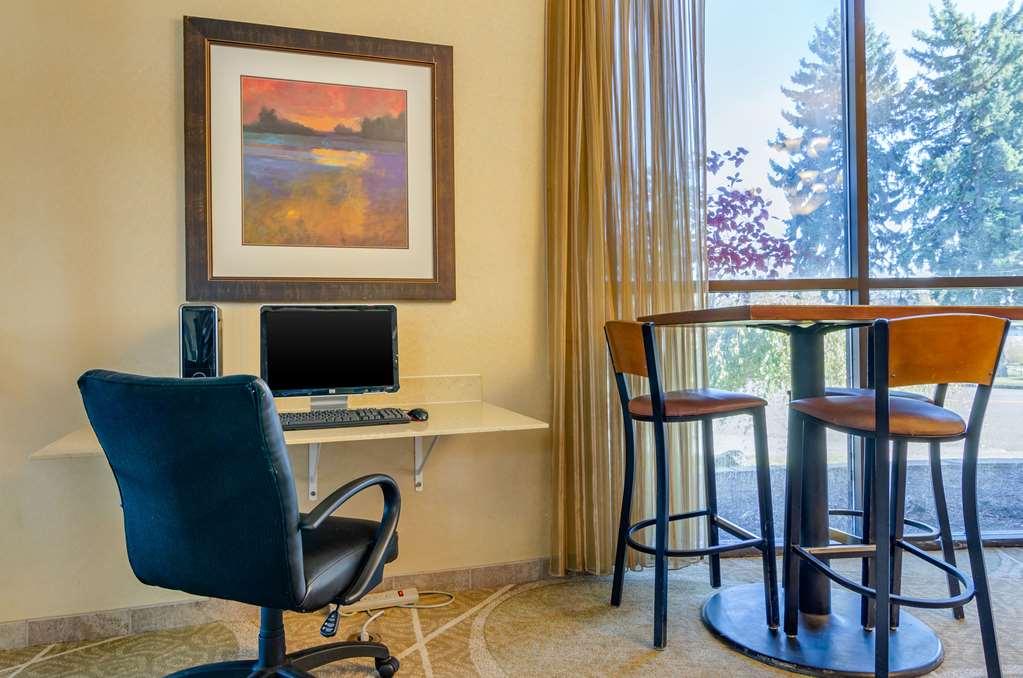 Quality Inn Idaho Falls Kemudahan gambar