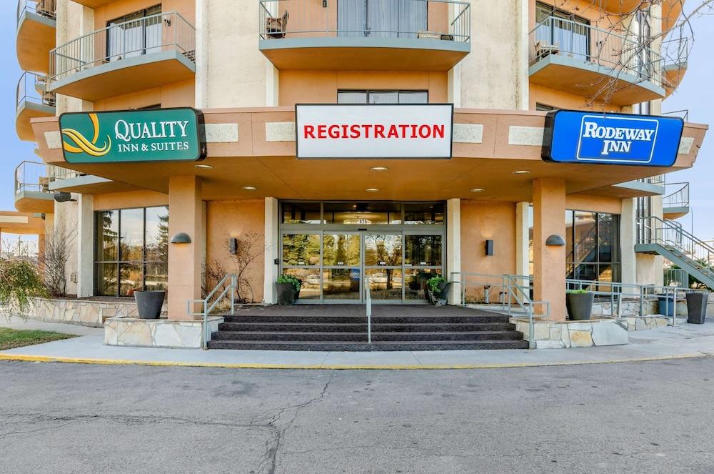 Quality Inn Idaho Falls Luaran gambar