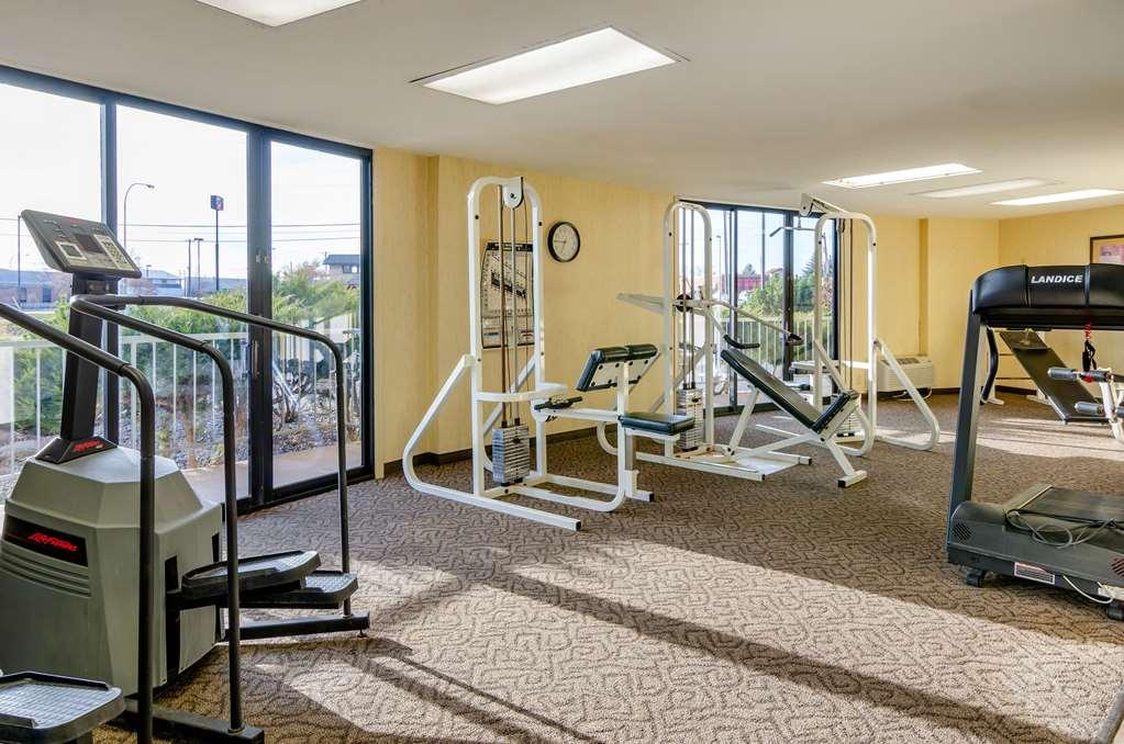 Quality Inn Idaho Falls Kemudahan gambar