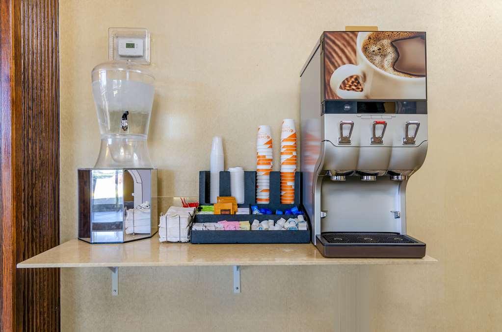 Quality Inn Idaho Falls Restoran gambar