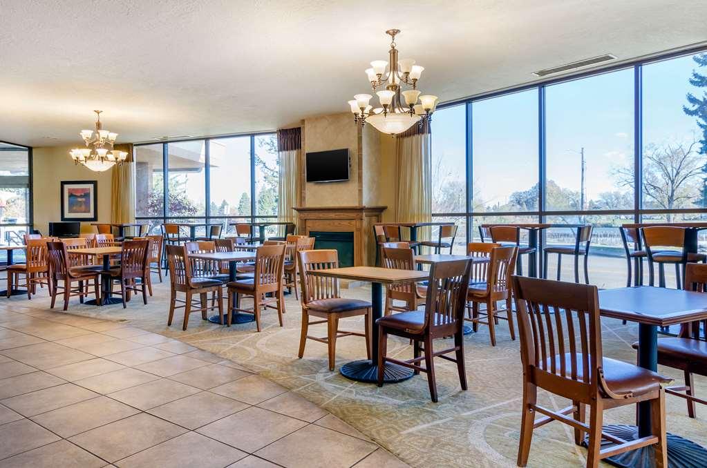 Quality Inn Idaho Falls Restoran gambar