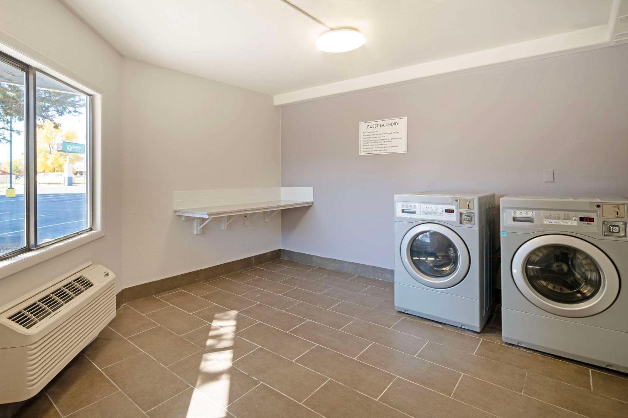 Quality Inn Idaho Falls Luaran gambar