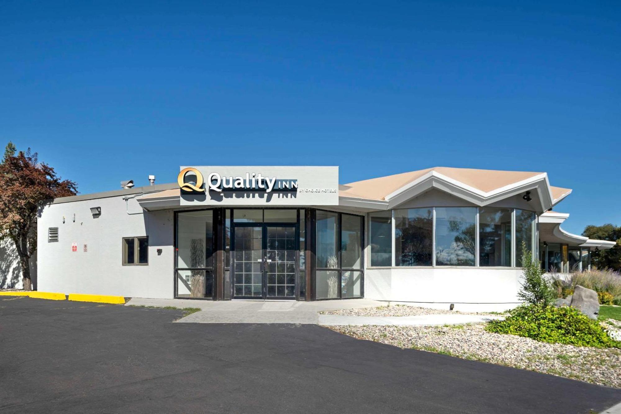 Quality Inn Idaho Falls Luaran gambar