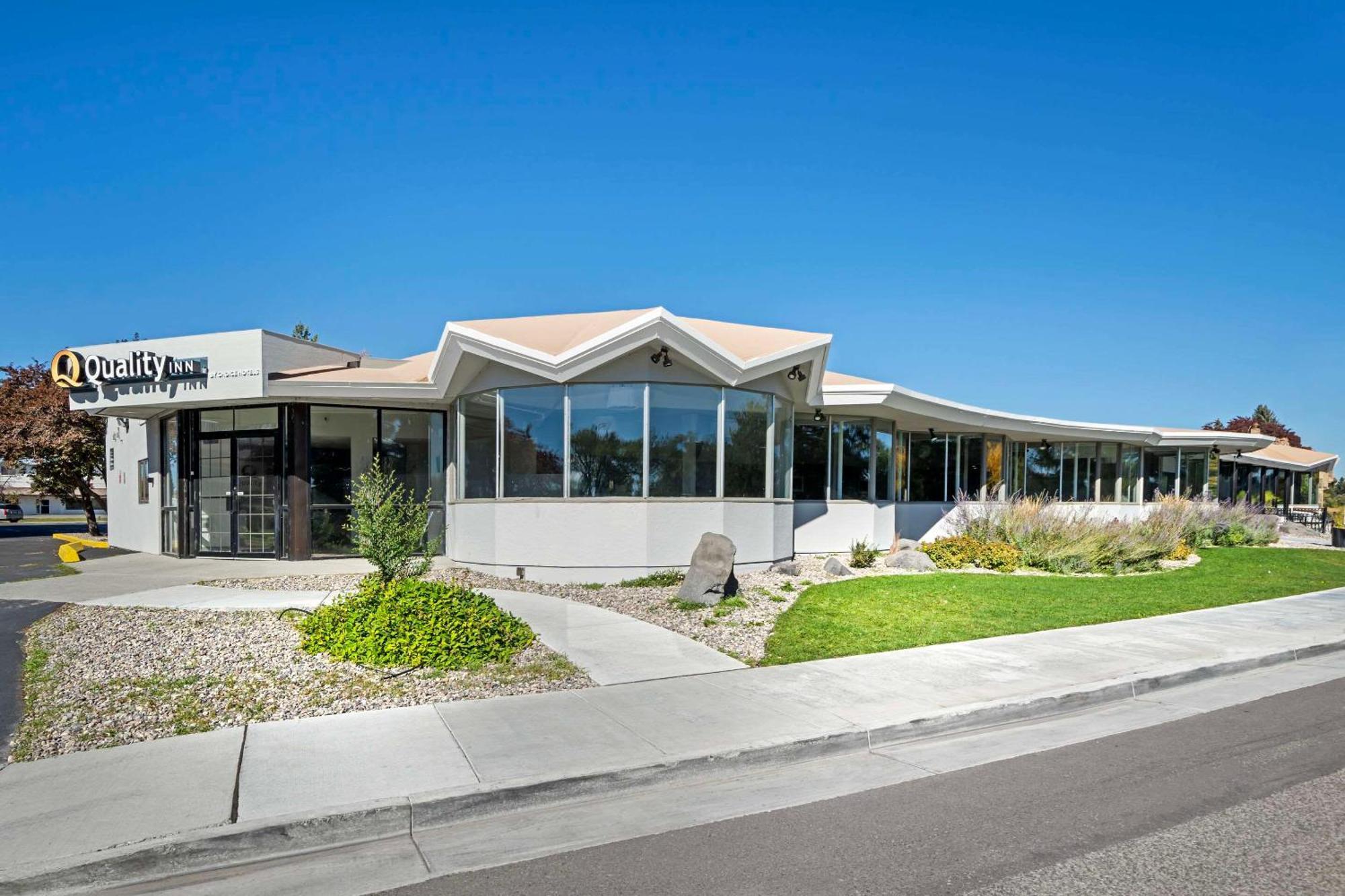 Quality Inn Idaho Falls Luaran gambar