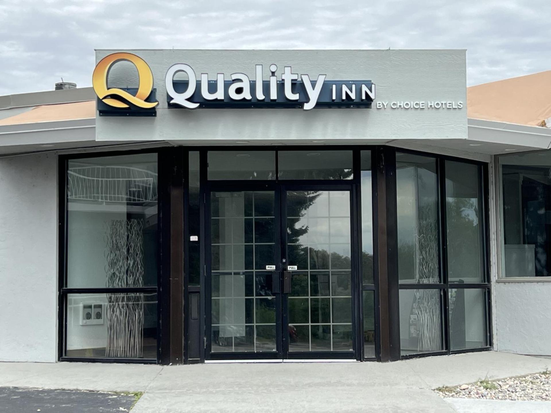 Quality Inn Idaho Falls Luaran gambar