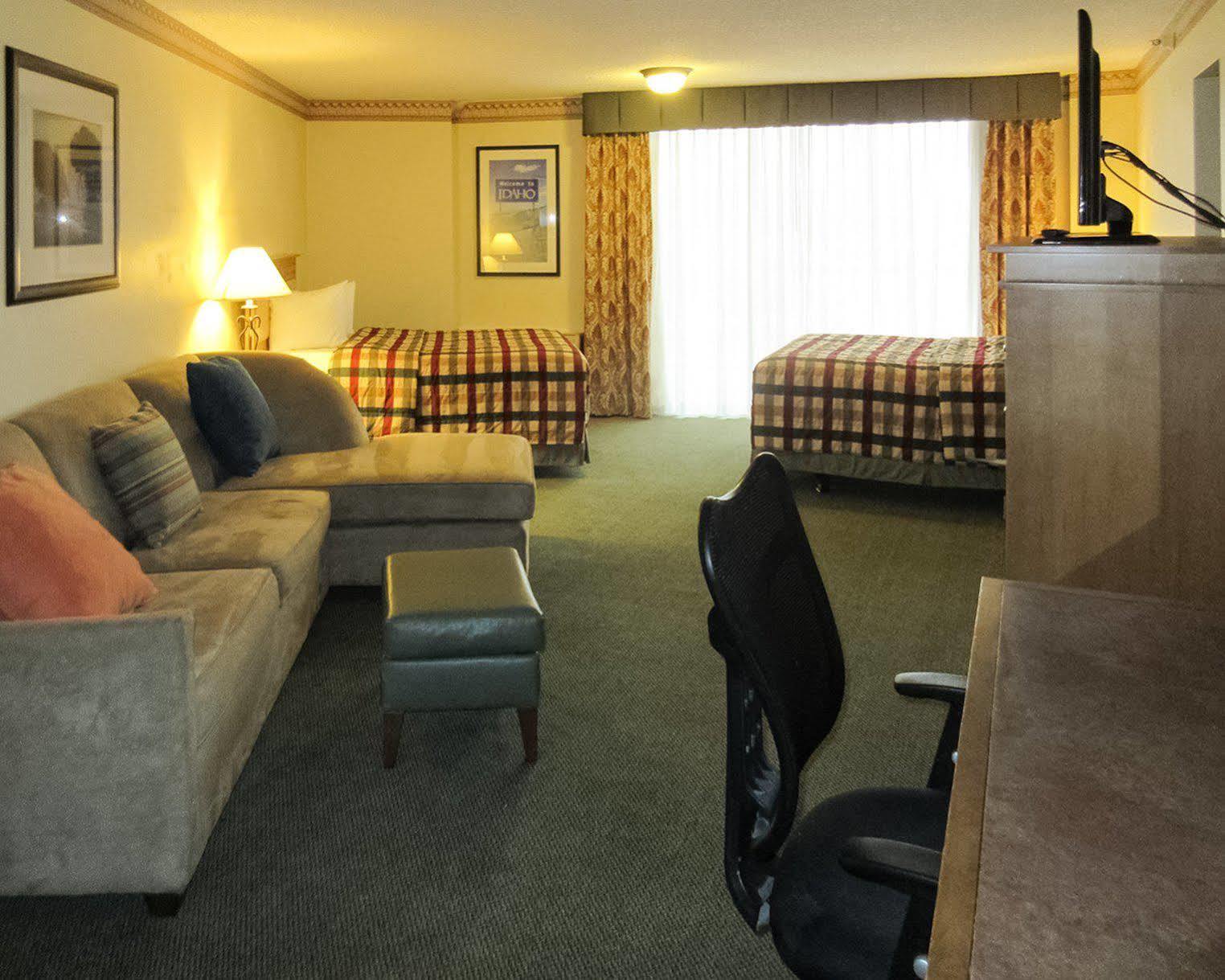 Quality Inn Idaho Falls Luaran gambar